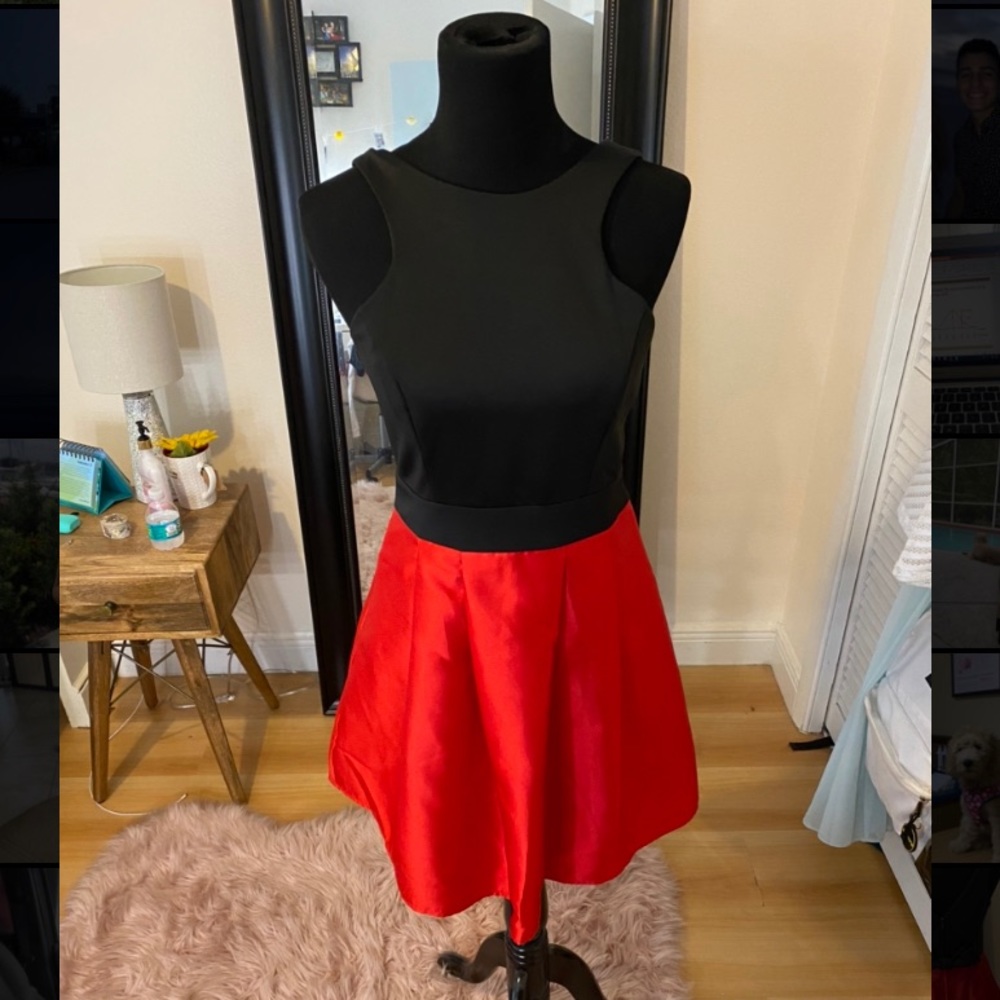 short dress